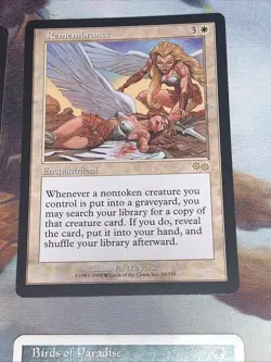 1995 - 1999 Magic: The Gathering Mix Card Lot Variety Sets Raw Moderately Played - Image 5