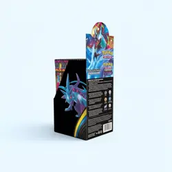 Pokemon TCG: Mega Evolution Phantasmal Flames Half Booster Pack (18 Pack) - Image 2