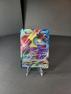 Inteleon Vmax 050/192 Rebel Clash Ultra Rare Full Art 2020 Pokemon TCG NM - Image 1