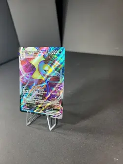 Inteleon Vmax 050/192 Rebel Clash Ultra Rare Full Art 2020 Pokemon TCG NM - Image 2