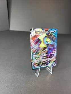 Inteleon Vmax 050/192 Rebel Clash Ultra Rare Full Art 2020 Pokemon TCG NM - Image 3