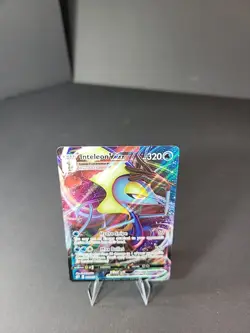 Inteleon Vmax 050/192 Rebel Clash Ultra Rare Full Art 2020 Pokemon TCG NM - Image 5