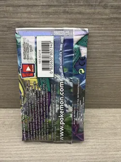 Pokemon "Guardians Rising" 10-Card Sealed Booster Pack (Tapu Koko) X1 - Image 2