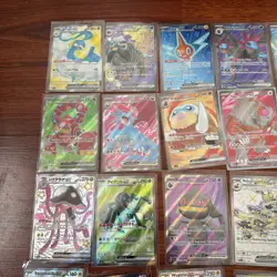 Pokemon - Full Art Ex Cards - Mixed Lot Of 30 - All NM - Image 3