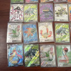 Pokemon - Full Art Ex Cards - Mixed Lot Of 30 - All NM - Image 5