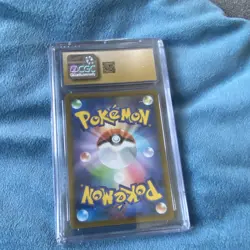 Pokemon Ivysaur 065/063 Mega Brave Art Rare Holo CGC 10 Japanese Stage 1 - Image 2
