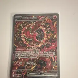 Pokemon Oricorio EX Full Art Holo Promo Card 024 Me: Mega Evolution Promo 190 HP - Image 1