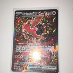Pokemon Oricorio EX Full Art Holo Promo Card 024 Me: Mega Evolution Promo 190 HP - Image 2