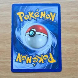 Pokemon TCG Raticate Promo Southern Islands 06/18 Regular Stage 1 English - Image 2