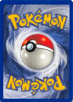 Geodude 1st Edition 44/64 Neo Revelation Pokemon - Image 2