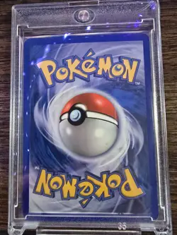 Pokemon EX UNSEEN FORCES - #102/115 Espeon ex - ENG - Ultra Rare Holo - HP - Image 2