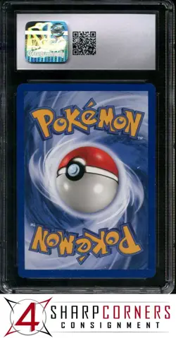 2001 POKEMON NEO DISCOVERY #44 POLIWHIRL CGC 10 - Image 2