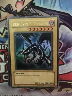 Yu-Gi-Oh Starter Deck Joey Old Logo Konami - Image 2