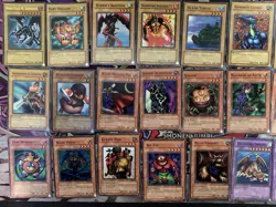 Yu-Gi-Oh Starter Deck Joey Old Logo Konami - Image 3