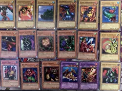 Yu-Gi-Oh Starter Deck Joey Old Logo Konami - Image 4
