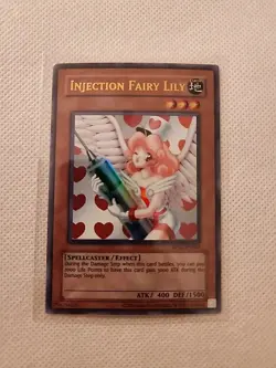 Injection Fairy Lily RP02-EN065 Retro Pack 2 (2020 Date Reprint) Unlimited - Image 1