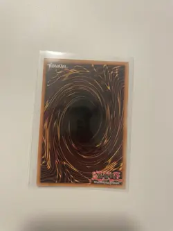 Majesty's Fiend Quarter Century Secret Rare RA04-EN216 NM Yugioh - Image 2
