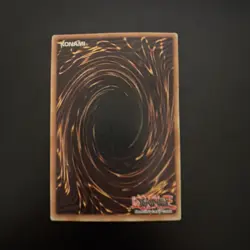 Yugioh HP/DMG Serpent Night Dragon MRL-103 REVERSE SECRET RARE MISPRINT ERROR - Image 3