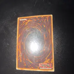 Yugioh HP/DMG Serpent Night Dragon MRL-103 REVERSE SECRET RARE MISPRINT ERROR - Image 4