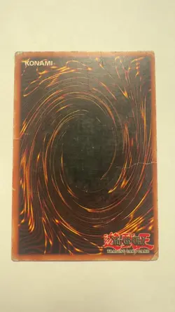 Yu-Gi-Oh Serpent Night Dragon MRL-103 Reverse Secret Foil Misprint Error HP/DMG - Image 2