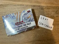 NEW | SEALED | Yu-Gi-Oh! Ghosts From the Past The 2nd Haunting 1st Ed Mini-Box - Image 1