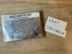 NEW | SEALED | Yu-Gi-Oh! Ghosts From the Past The 2nd Haunting 1st Ed Mini-Box - Image 2