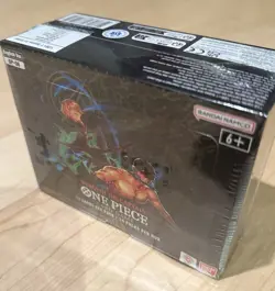 One Piece English TCG Wings of the Captain (OP-06) Booster Box Sealed - Image 1