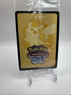 Bulbasaur - (Mega Evolution Stamped) 133/132 Miscellaneous Cards & Products Holo - Image 2