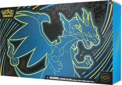 Pokemon - Trading Card Game: Mega Charizard X ex Ultra-Premium Collection - Image 2