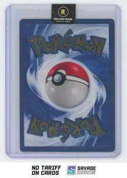 1998 Pokemon Celebration Metal Card Promo Holo Charizard #4/102 - Image 2