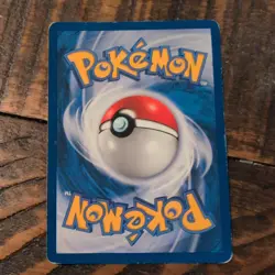 Pokemon Card - Misty's Tears Gym Challenge 118/132 Uncommon - Image 2