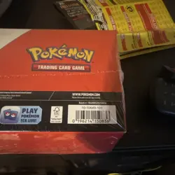 Pokemon Prismatic Evolutions Surprise Box Booster 2-Pack Eevee Trading Cards - Image 2