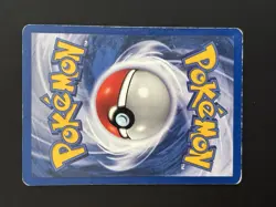 Pokemon TCG Victreebel Jungle Card 30/64 Regular Rare 1st Edition - Image 2