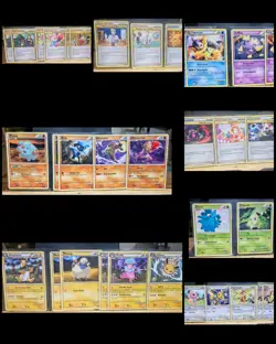 Pokemon Call of Legends Lot of 34 Non Holo Cards LP - Image 2