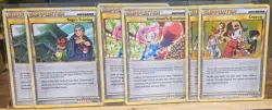 Pokemon Call of Legends Lot of 34 Non Holo Cards LP - Image 3