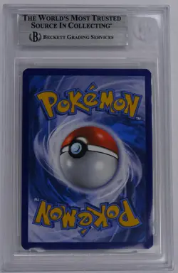 Pokemon Card Charizard EX XY121 Black Star Promo FULL ART PROMO BGS 9 English - Image 2