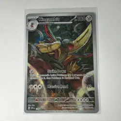 Kingambit 130 Sv: Scarlet & Violet Promo Cards Holo - Image 4