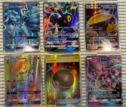 Pokemon cards - 6 cards great condition - Image 1