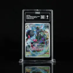 Pokemon Card Grafaiai 223/193 Paldea Evolved Ultra Rare Full Art Tag 9 - Image 1