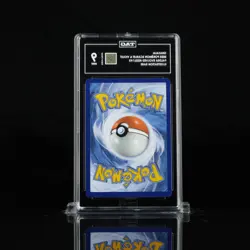 Pokemon Card Grafaiai 223/193 Paldea Evolved Ultra Rare Full Art Tag 9 - Image 2
