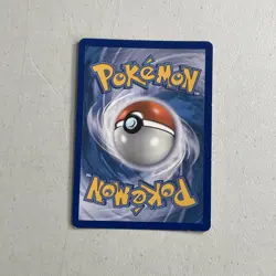 Pokemon TCG 2014 XY Furious Fists Card -- Amaura 25/111 Cosmos Holo - Image 3