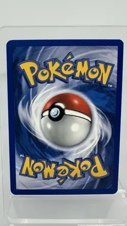 Pokemon Card - Misty's Wrath Gym Heroes 114/132 Uncommon 1st Edition - Image 3