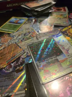 Pokemon TCG Lot. Cards Random Sets - All Cards NM 52ex 9v And More - Image 2
