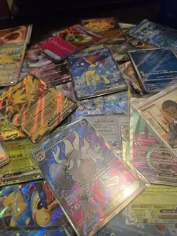 Pokemon TCG Lot. Cards Random Sets - All Cards NM 52ex 9v And More - Image 3