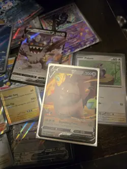 Pokemon TCG Lot. Cards Random Sets - All Cards NM 52ex 9v And More - Image 4