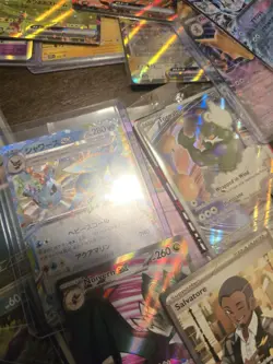 Pokemon TCG Lot. Cards Random Sets - All Cards NM 52ex 9v And More - Image 5