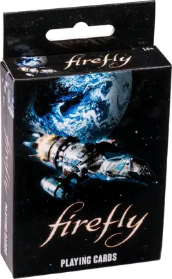 Firefly Playing Cards Deck - Ikon Collectables - Image 1