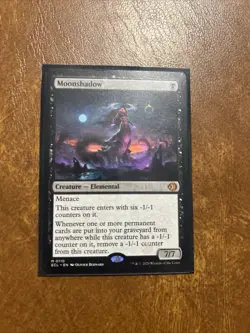 Moonshadow Lorwyn Eclipsed Regular - Image 1