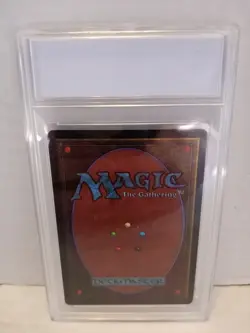 Magic MTG Legends Living Plane BMG 8 GEM MINT - Image 2