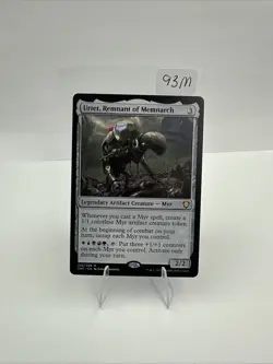 Urtet, Remnant of Memnarch Commander: Phyrexia: All Will Be One Regular - Image 1